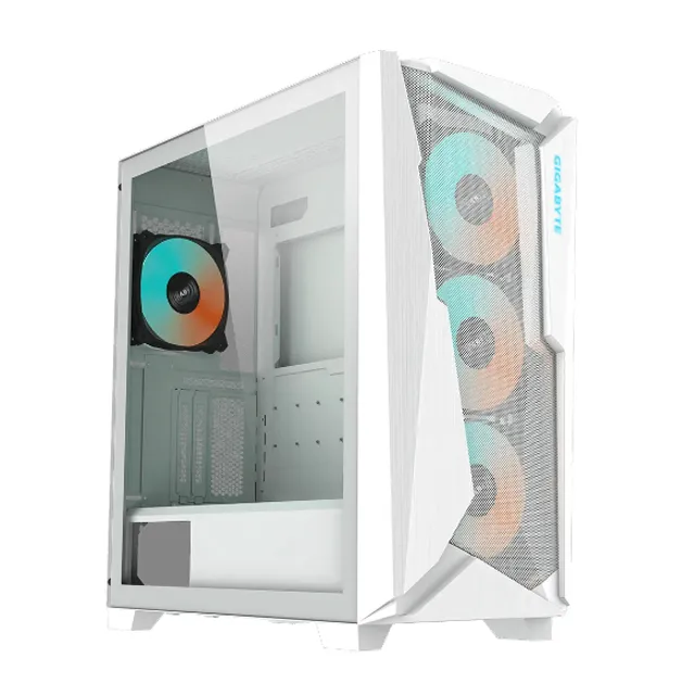 GIGABYTE 技嘉 C301 GLASS 鋼化玻璃機殼 黑色 現貨 廠商直送 歷史價格詳細信息