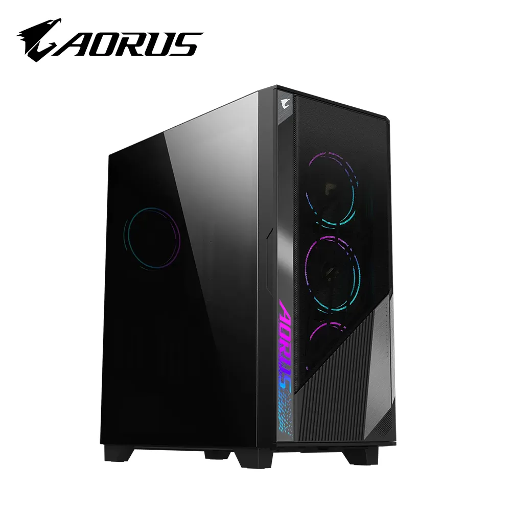 【技嘉】AORUS C500 GLASS 電競機殼 (GB-AC500G ST) 歷史價格詳細信息