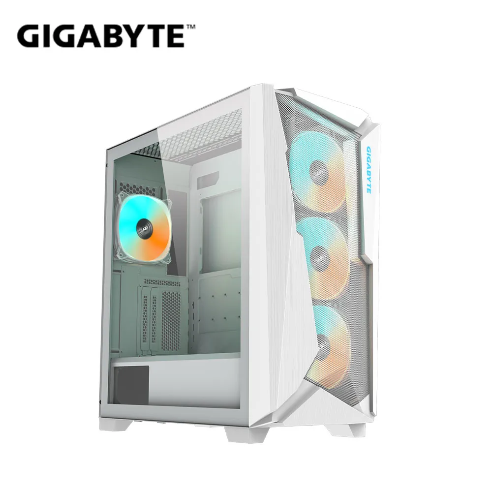 GIGABYTE 技嘉 C301 GLASS 鋼化玻璃機殼 黑色 現貨 廠商直送 歷史價格詳細信息
