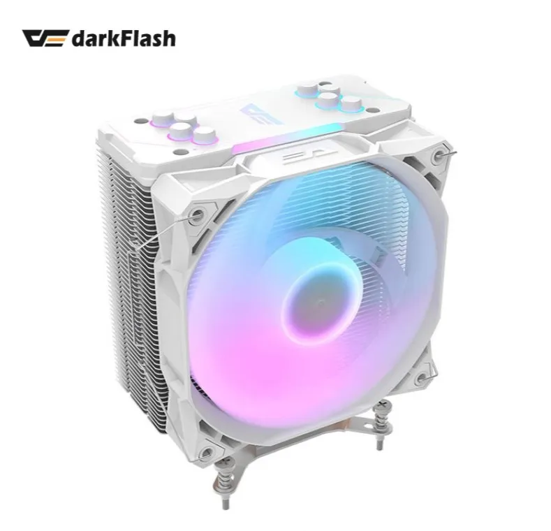darkFlash大飛 S11 PRO A.RGB CPU散熱器-共四色 歷史價格詳細信息