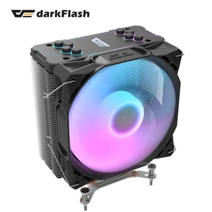darkFlash大飛 S11 PRO A.RGB CPU散熱器-共四色 歷史價格詳細信息