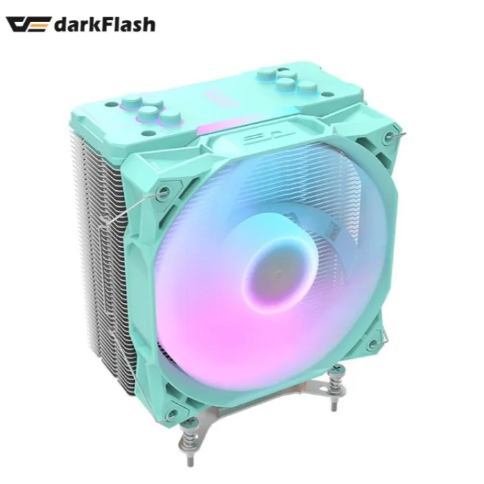 darkFlash大飛 S11 PRO A.RGB CPU散熱器-共四色 歷史價格詳細信息