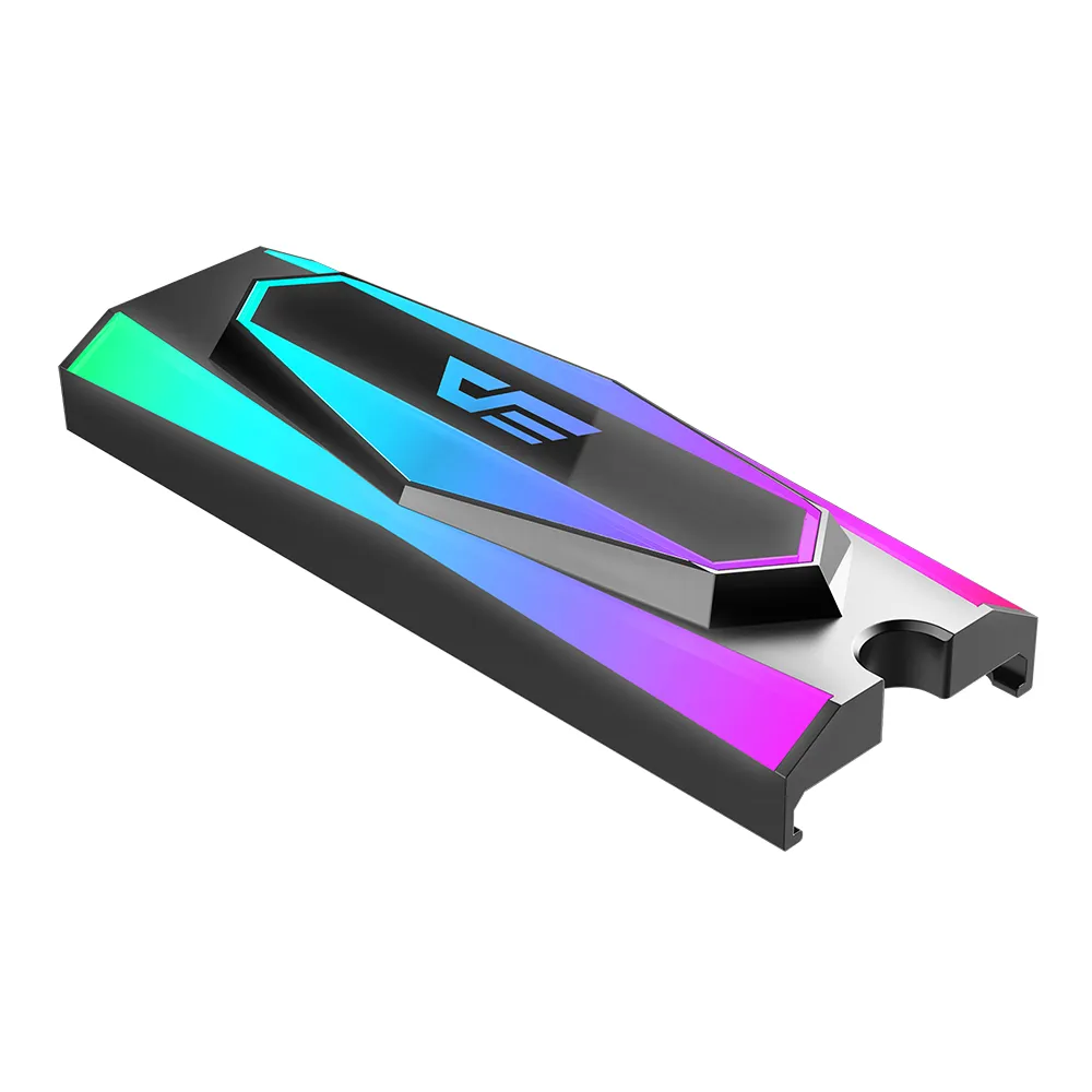 【散熱片】大型散熱器大功率散熱片鋁合金顯存功放散熱片70*70*20MM開孔 歷史價格詳細信息