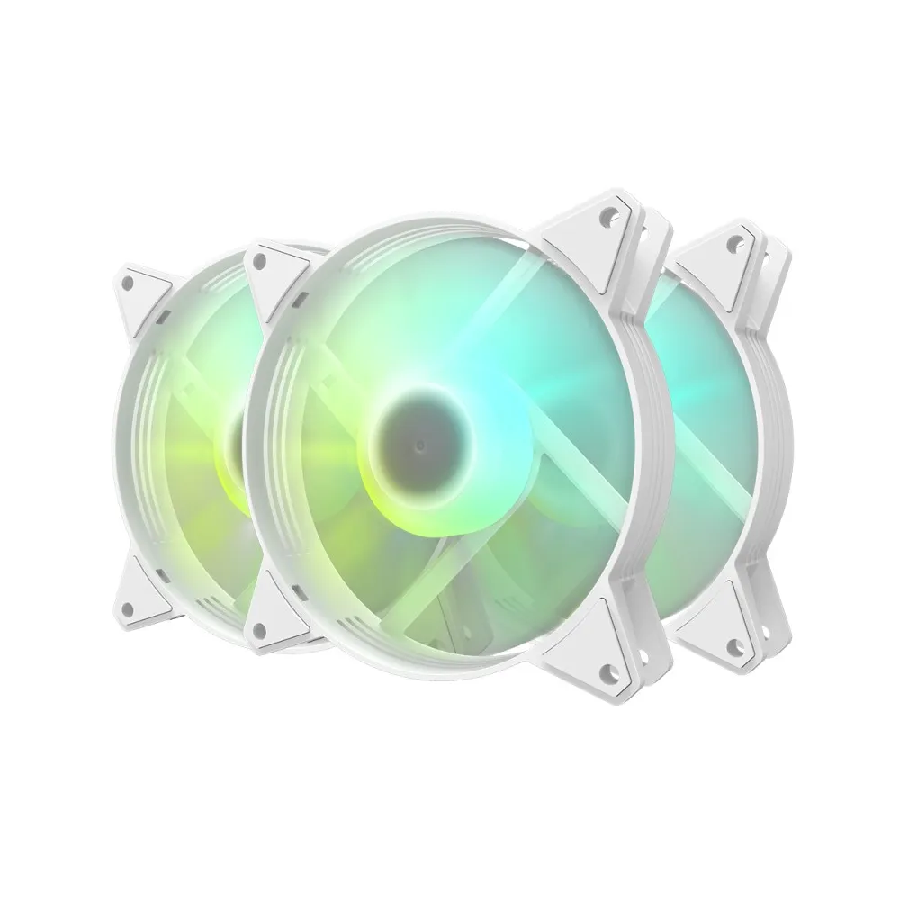 darkFlash C6 A-RGB 3合1散熱風扇-(薄荷綠)不支援主板同步 歷史價格詳細信息