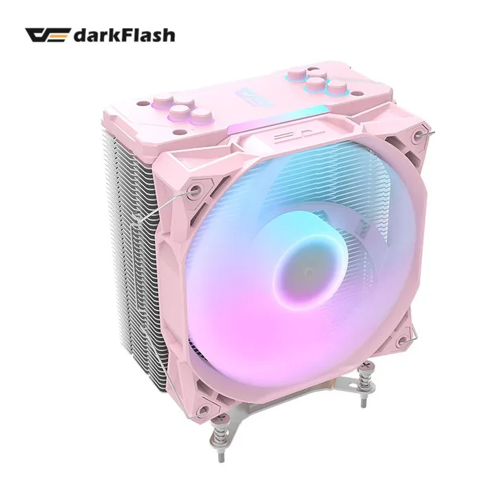 darkFlash大飛 S11 PRO A.RGB CPU散熱器-共四色 歷史價格詳細信息