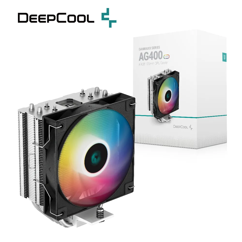 DEEPCOOL 九州風神 AG400 CPU散熱器 現貨 廠商直送 歷史價格詳細信息