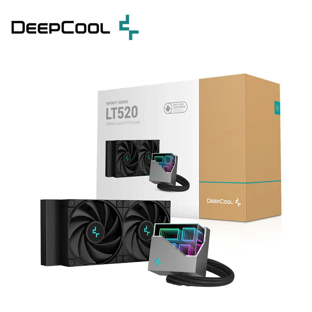 DEEPCOOL 九州風神 LT720 360 水冷排 CPU 散熱器 歷史價格詳細信息