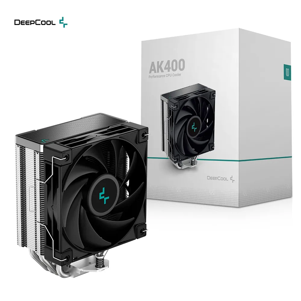 DEEPCOOL九州風神 AK400 DIGITAL【高15.6cm】空冷散熱器/4導管/溫度顯示/原價屋 歷史價格詳細信息