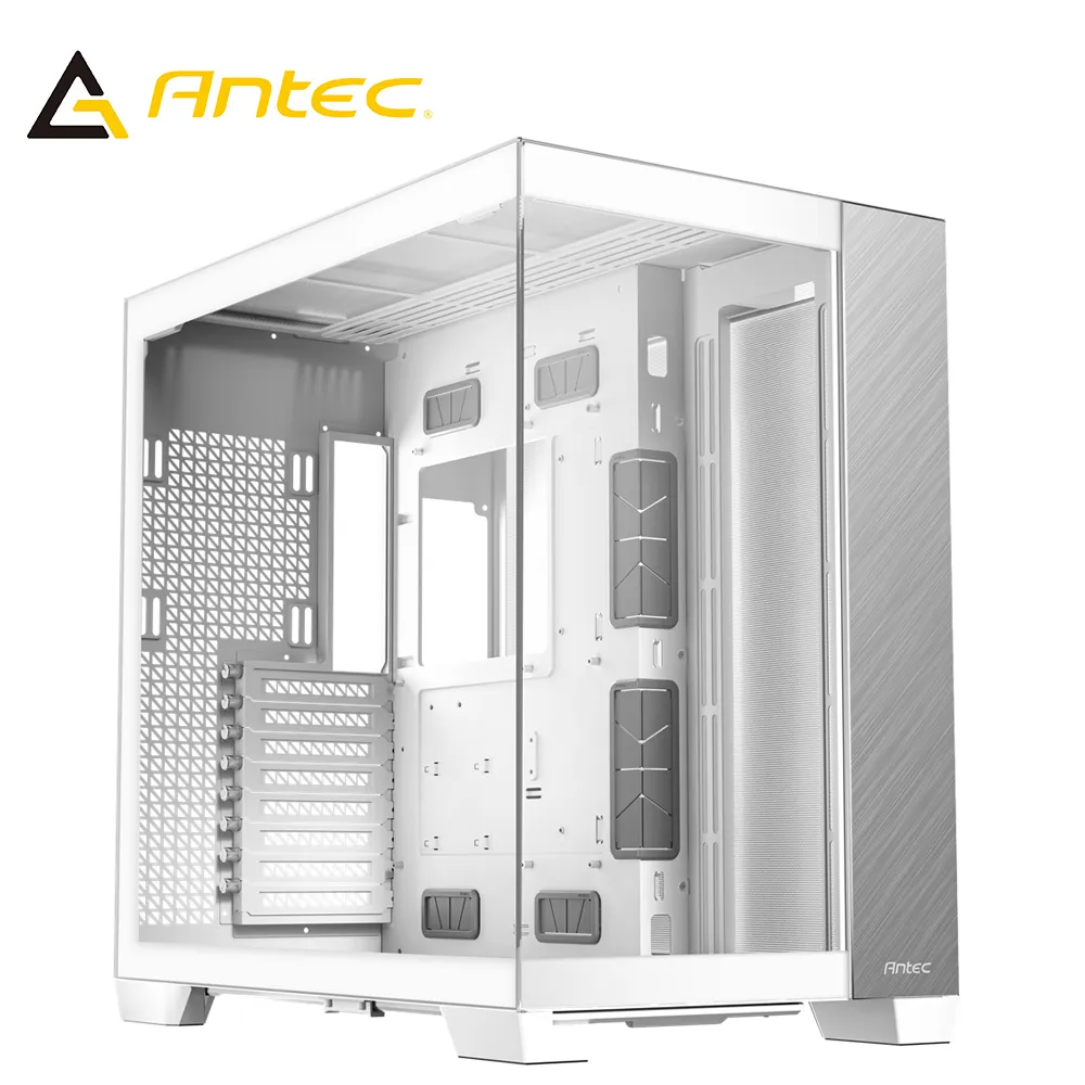 【Antec】C8 White E-ATX電腦機殼(白色) 歷史價格詳細信息