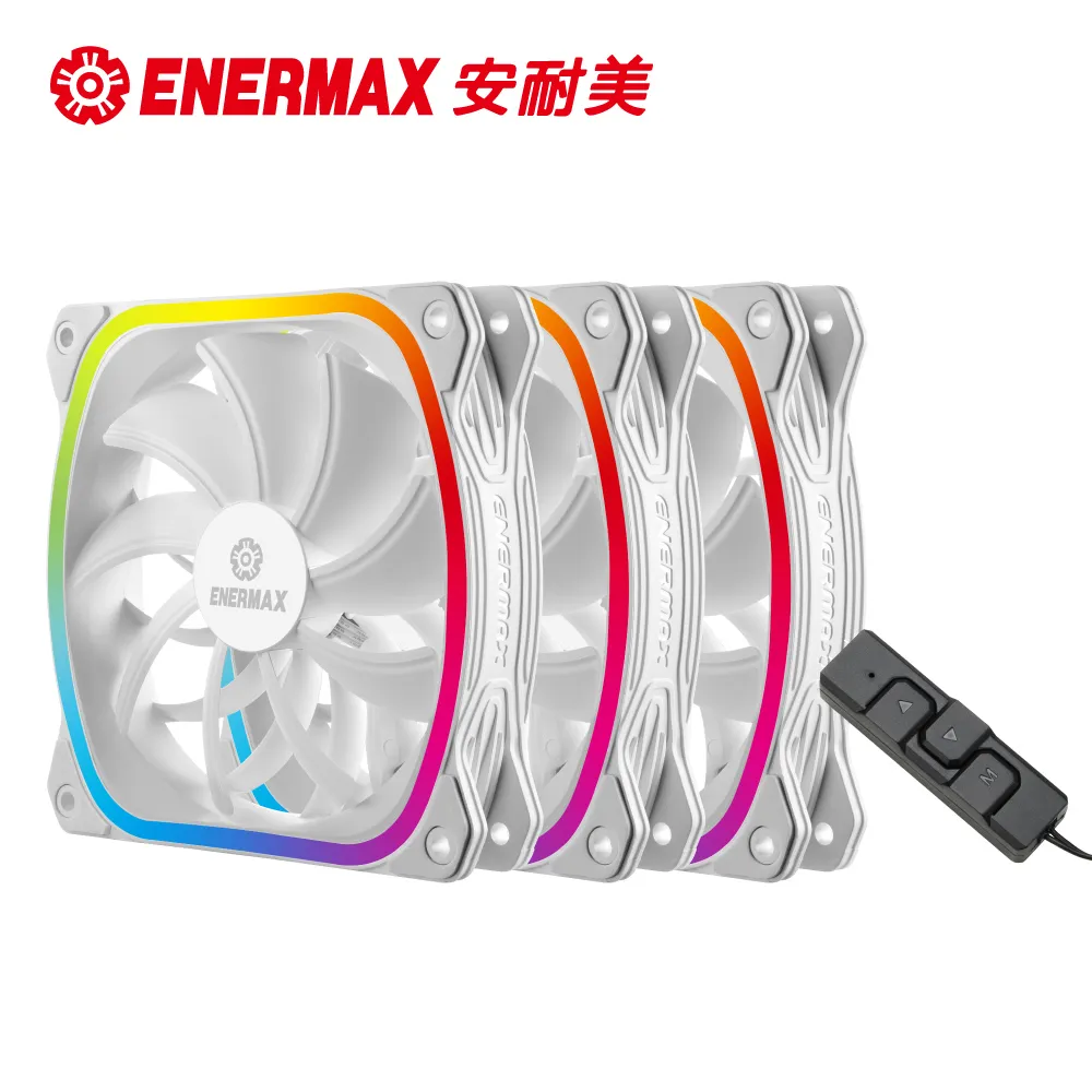 安耐美 ENERMAX 12公分 ARGB 風扇 PWM 水冷版(三入優惠) 歷史價格詳細信息