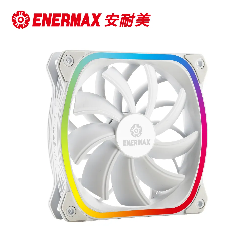 安耐美 ENERMAX 12公分 ARGB 風扇 PWM 水冷版(三入優惠) 歷史價格詳細信息