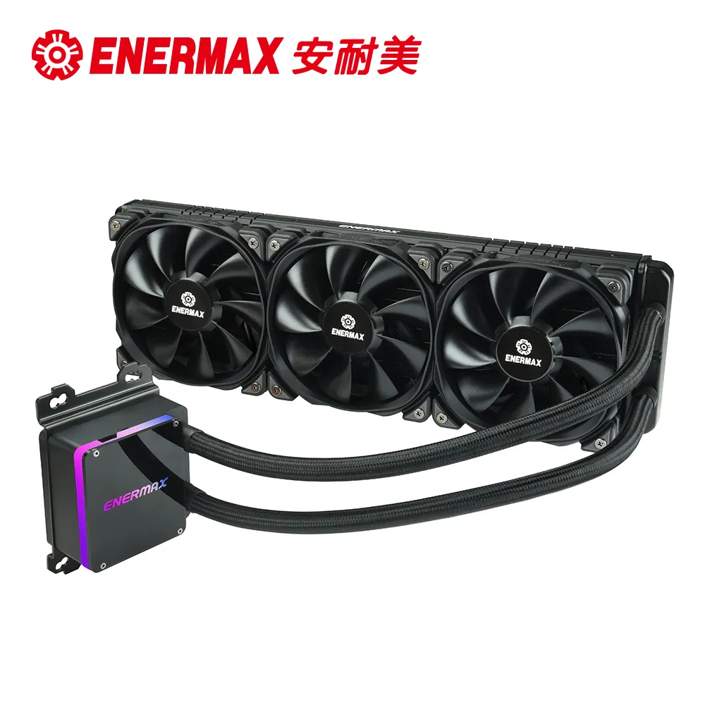 安耐美 ENERMAX LIQTECH TR4 II 360 水冷 CPU散熱器 (支援Intel LGA4677) 歷史價格詳細信息
