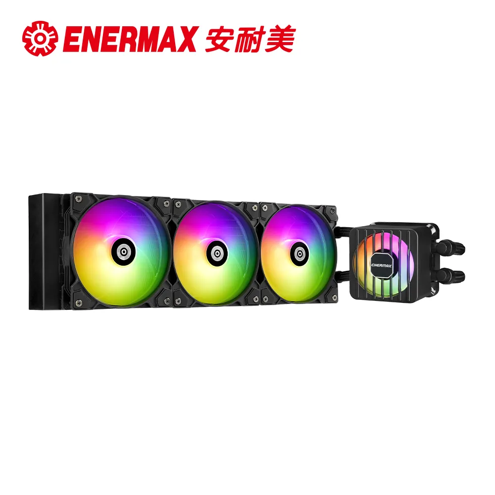 安耐美 ARGB 360 幻彩晶蝶 黑/白 水冷+銅競魔 850W 白 歷史價格詳細信息
