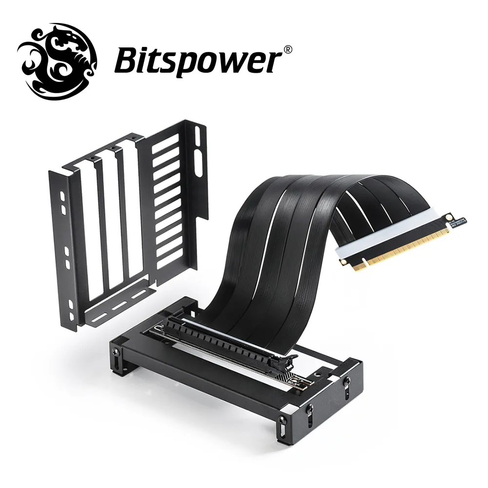 【Bitspower】PCI-E 3.0 x16 延長線 ─ 長度 220mm 歷史價格詳細信息