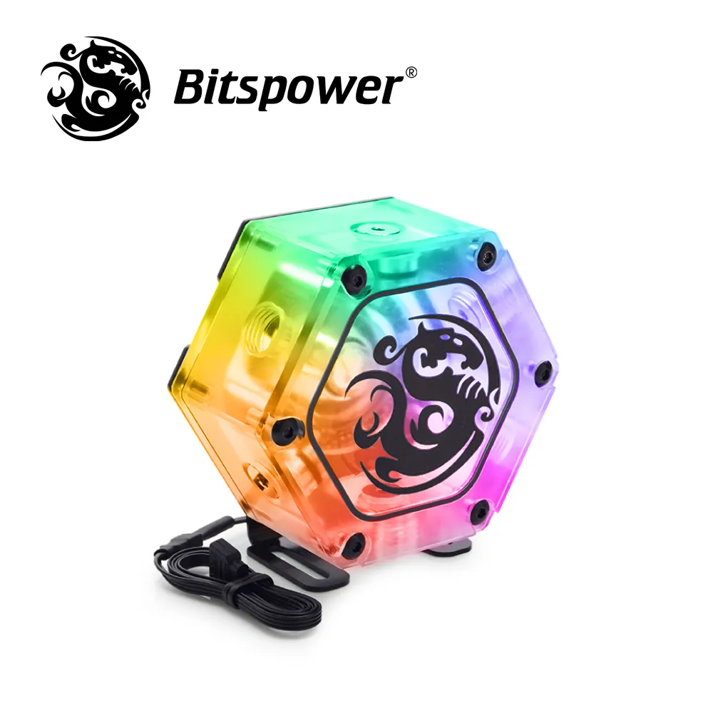 【Bitspower】自組式水冷系統數位測漏計 歷史價格詳細信息