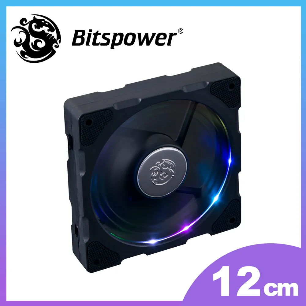 【Bitspower】NJord 尼爾德雙型扇葉電腦散熱風扇（白色三枚裝） 歷史價格詳細信息