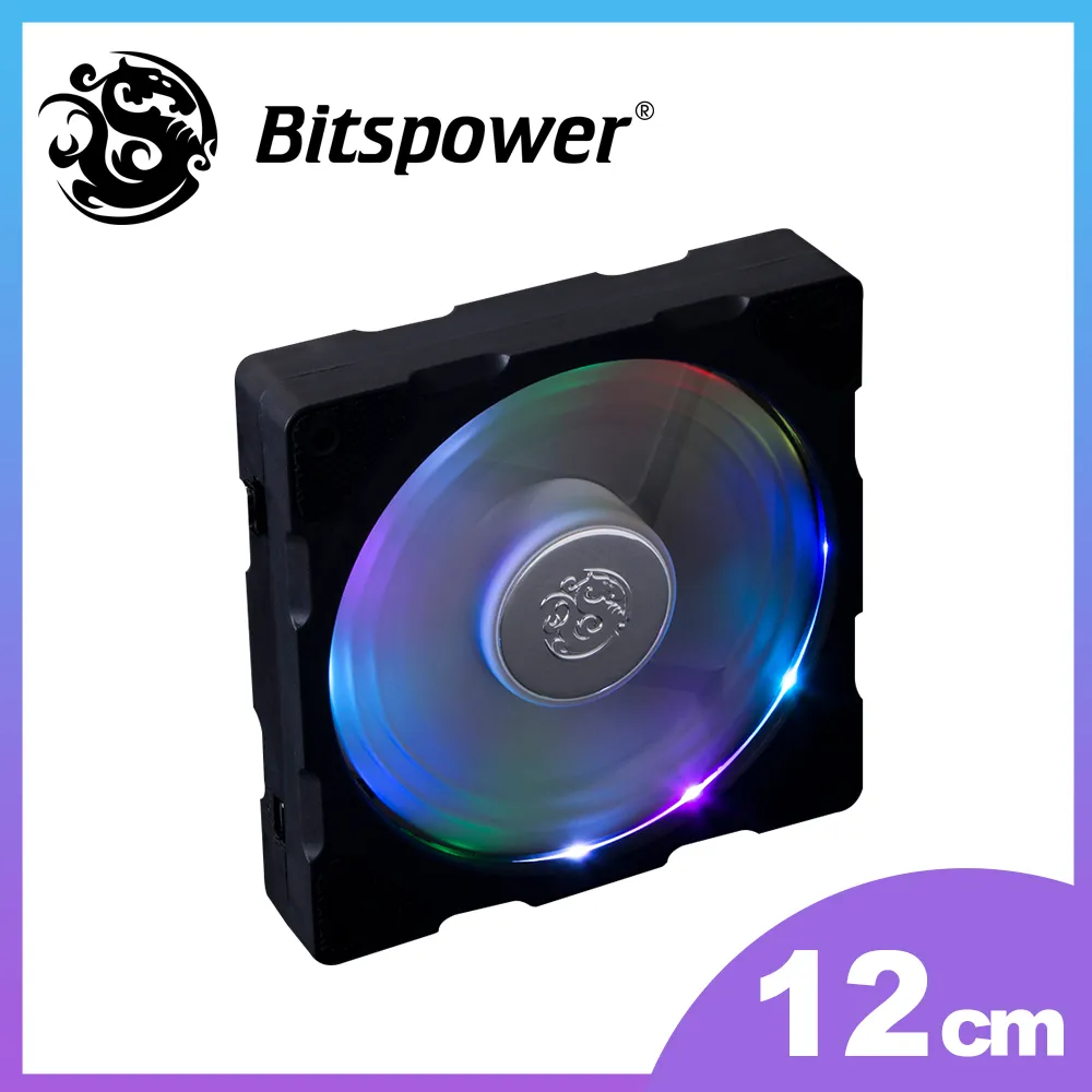 【Bitspower】NJord 尼爾德雙型扇葉電腦散熱風扇（白色三枚裝） 歷史價格詳細信息