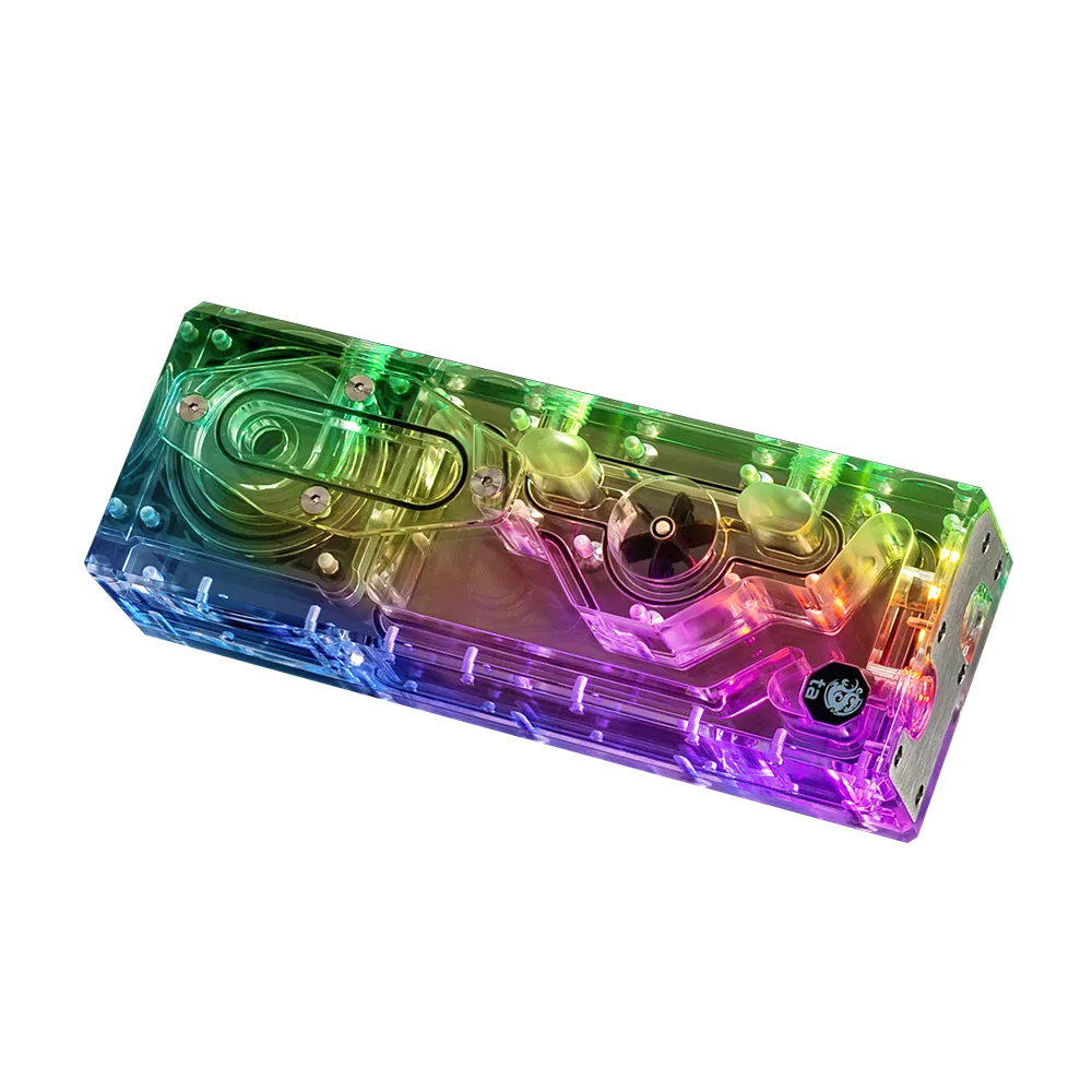 【Bitspower】自組式水冷系統數位測漏計 歷史價格詳細信息