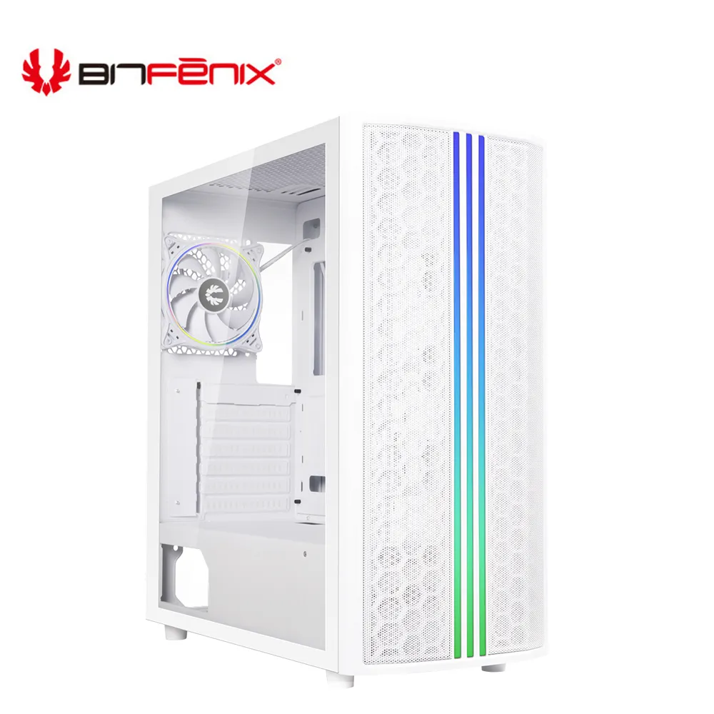 BitFenix Saber Mesh（亞瑟之劍 鐵網版）【ATX】機殼 /卡長38/U高16.3/原價屋 歷史價格詳細信息