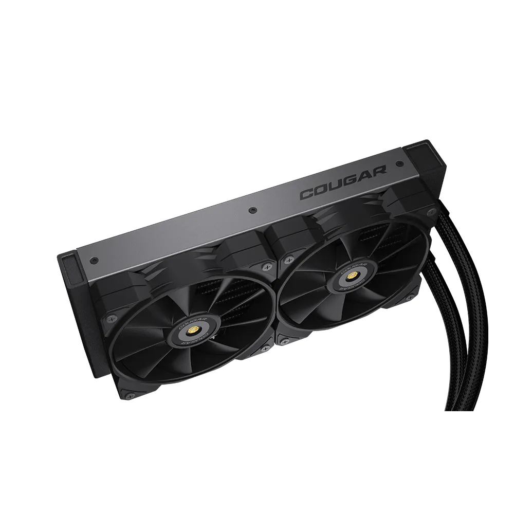 Cougar POSEIDON GT 360 水冷散熱器/全方位燈光效果/高效能散熱風扇 歷史價格詳細信息