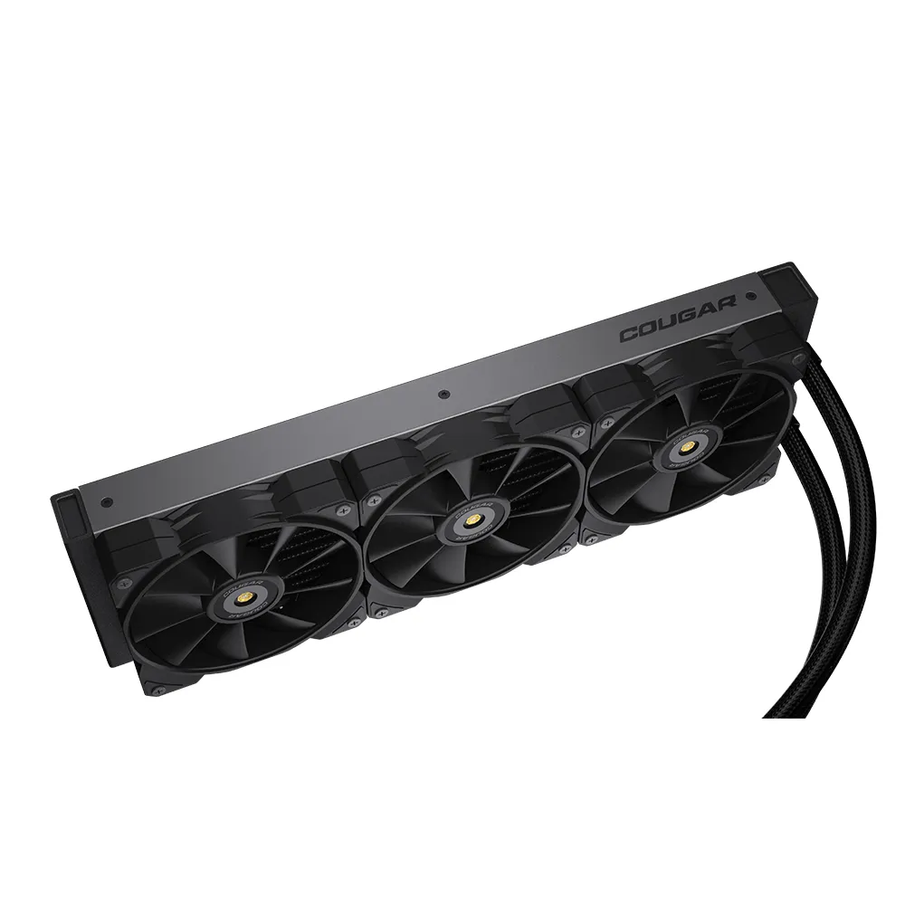 Cougar POSEIDON GT 360 水冷散熱器/全方位燈光效果/高效能散熱風扇 歷史價格詳細信息