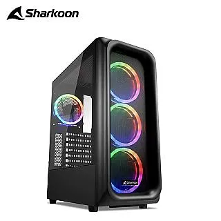 Sharkoon旋剛 RGB SLIDER 流影者 顯卡長33.5/CPU高15.7/玻璃透側/ATX/機殼/原價屋 歷史價格詳細信息
