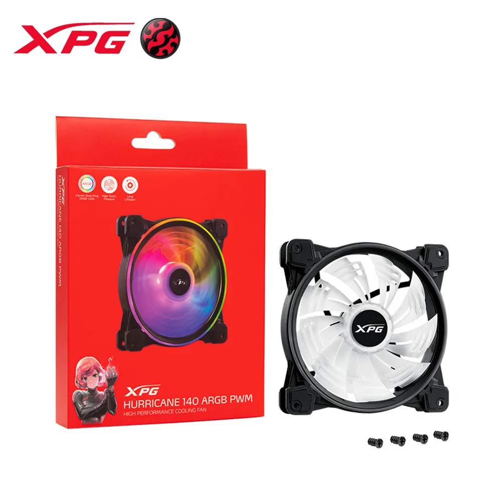 XPG 威剛 HURRICANE 120 ARGB PWM 颶風 風扇 /紐頓e世界 歷史價格詳細信息