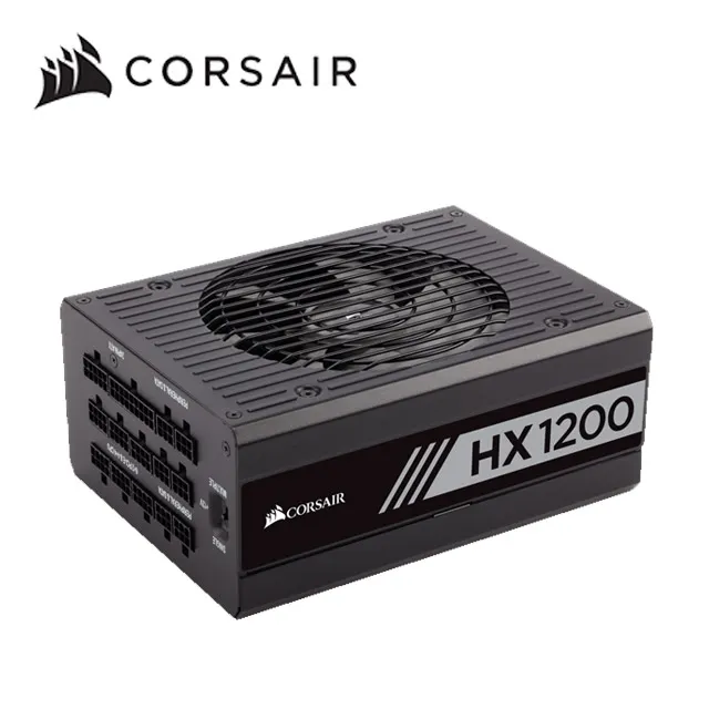 CORSAIR海盜船 HX1200 雙8/白金/全模組/扁平線材/10年保固(CP9020140)/電源/原價屋 歷史價格詳細信息