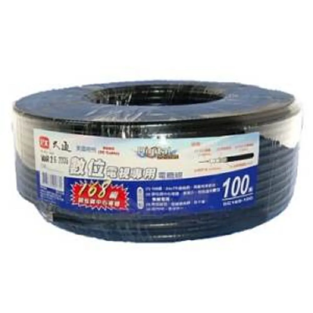 PX大通 5C-200M 128編織數位電視專用電纜線 歷史價格詳細信息