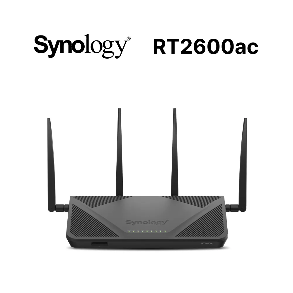 Synology 群暉科技 RT2600ac 無線路由器 歷史價格詳細信息