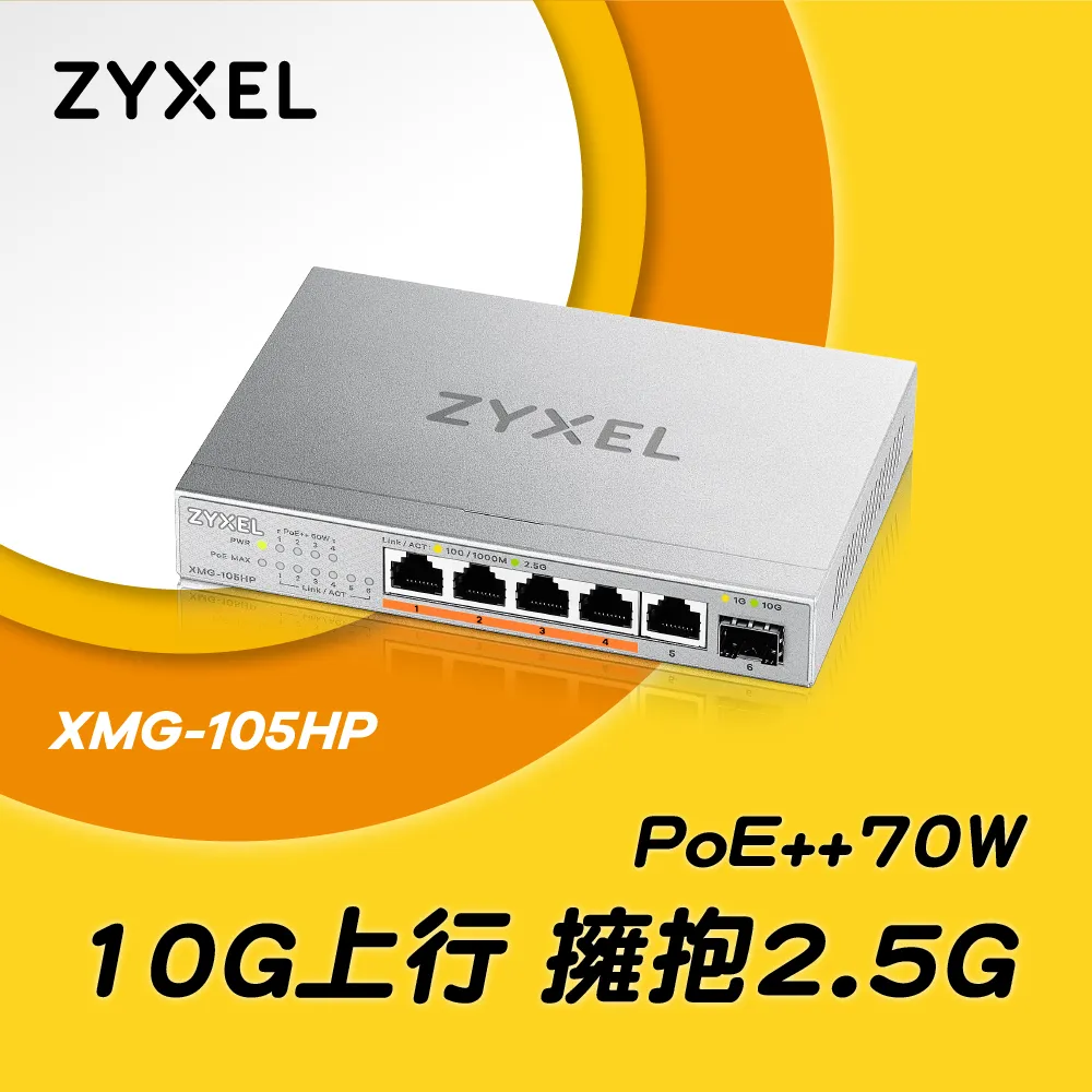 Zyxel合勤 5埠2.5G無網管Multi Gigabit交換器(金屬殼) 歷史價格詳細信息