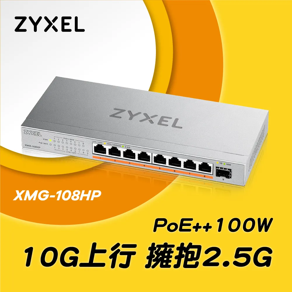 Zyxel合勤 5埠2.5G無網管Multi Gigabit交換器(金屬殼) 歷史價格詳細信息