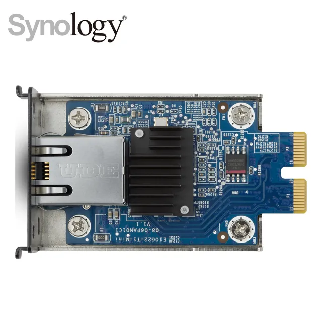 Synology 群暉科技 E10G22-T1-Mini 10Gb 乙太網路卡 歷史價格詳細信息