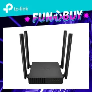 TP-Link Archer C54 AC1200 MU-MIMO 無線網路雙頻WiFi路由器(Wi-Fi分享器) 歷史價格詳細信息