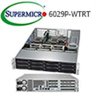 超微6029P-E1CR24H伺服器24盤3.5寸X11DSC支持金銀銅CPU 歷史價格詳細信息