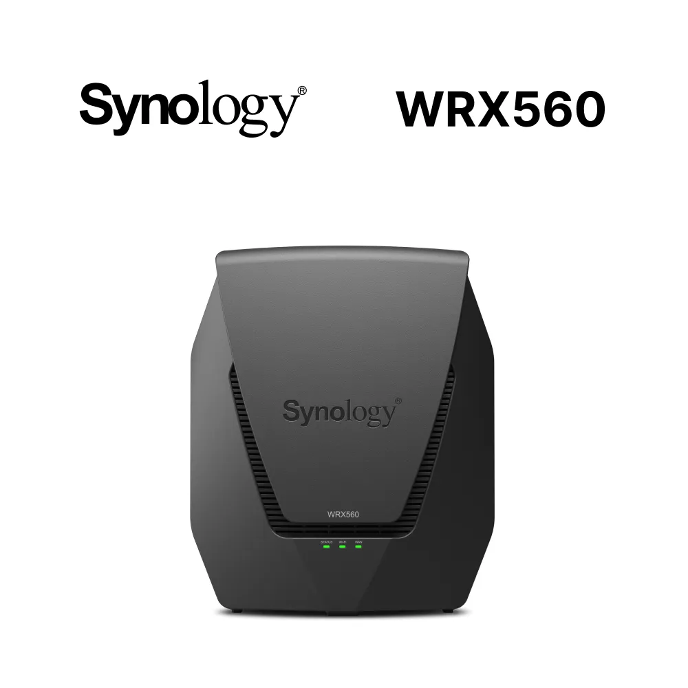 Synology 群暉科技 WRX560 AX3000 雙頻 Wi-Fi6 Mesh 路由器 /紐頓e世界 歷史價格詳細信息