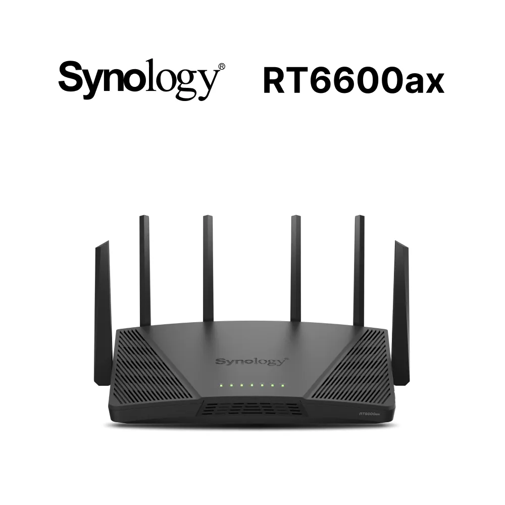 Synology 群暉 RT6600ax AX6600無線基地台(全新公司貨) 歷史價格詳細信息