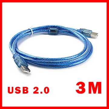 2.0 透明藍色 T口公對公連接線 20CM miniUSB 5PIN 公對公 歷史價格詳細信息