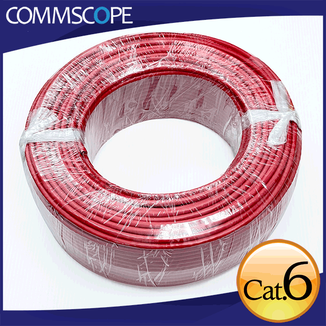 AMP 六類(Cat.6)100米無遮蔽網路線(藍) 歷史價格詳細信息