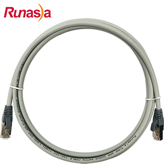 Runasia超六類(CAT.6A)2米遮蔽式(F/FTP)跳接線(藍色兩入) 歷史價格詳細信息