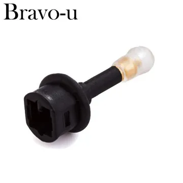 Bravo-u 數位光纖方口轉圓口90度L型轉接頭(2入組) 歷史價格詳細信息
