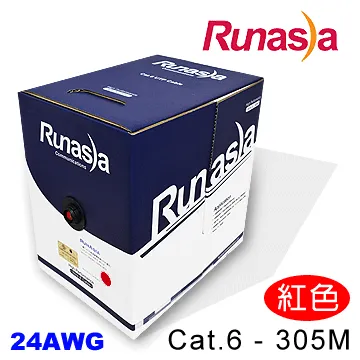 Runasia六類(Cat.6)5米無遮蔽雙絞線(紅色2入) 歷史價格詳細信息