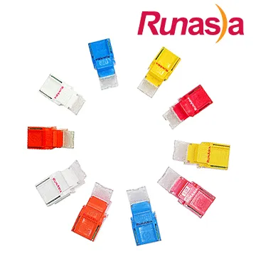 Runasia 超五類(Cat.5e)三埠埋入式資訊面板組 (兩組) 歷史價格詳細信息