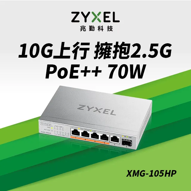 Zyxel合勤 5埠2.5G無網管Multi Gigabit交換器(金屬殼) 歷史價格詳細信息