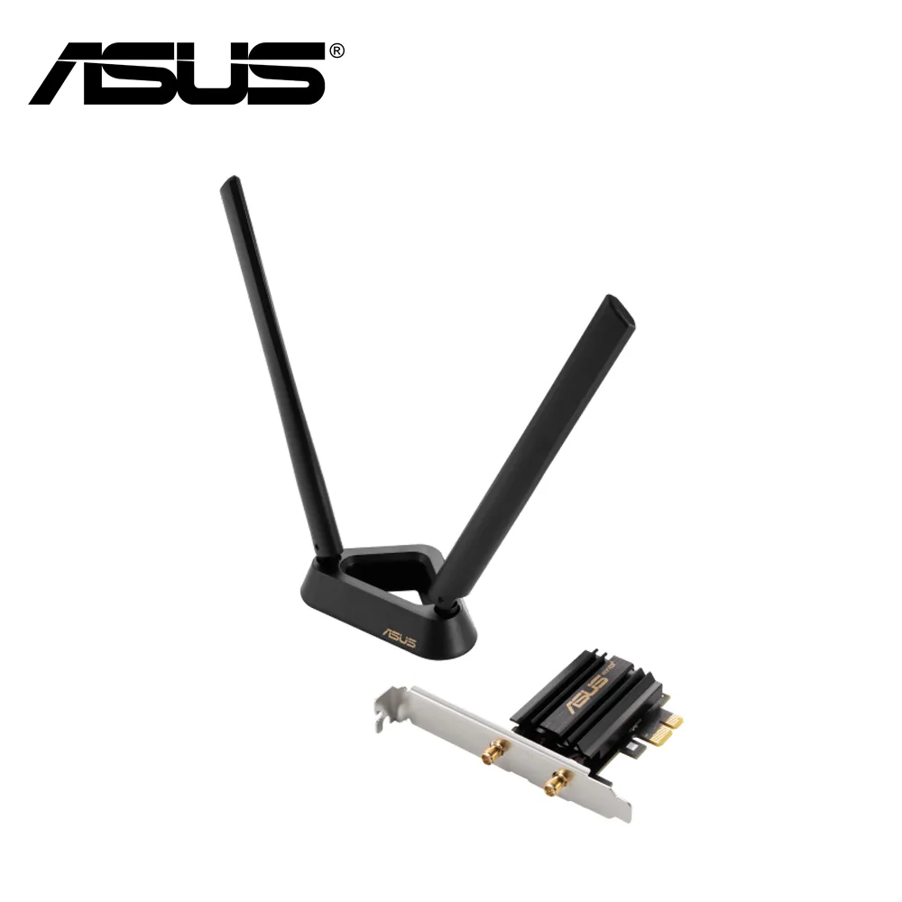 ASUS 華碩 PCE-AX58BT AX3000 雙頻 PCI-E 160MHz Wi-Fi 6  無線網路卡 歷史價格詳細信息