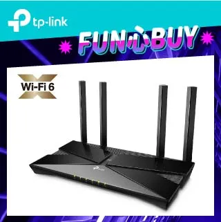 TP-Link Archer AX10 AX1500 Gigabit雙頻 IP分享器 無線寬頻分享器 路由器  免運直 歷史價格詳細信息