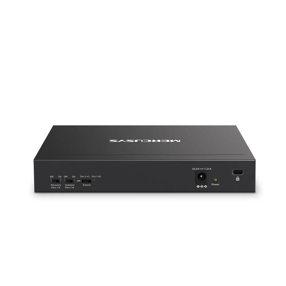 Mercusys水星網路 MS110P 10埠 Gigabit PoE交換器 乙太網路交換器 switch hub (金屬殼/65W) 歷史價格詳細信息
