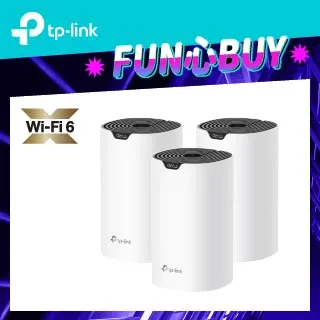 TP-Link Deco S7 AC1900 雙頻 Gigabit MU-MIMO 真Mesh 無線網路WiFi 網狀路由器（Wi-Fi 分享器）(3入) 歷史價格詳細信息