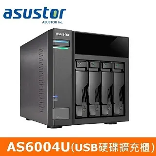 ASUSTOR AS6004U 4Bay NAS硬碟擴充櫃 歷史價格詳細信息