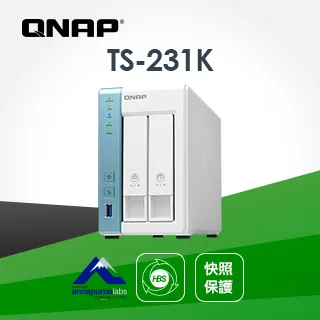 [WD 紅標Plus 2TB*2] QNAP TS-233 2Bay NAS 歷史價格詳細信息